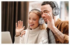 ONEODIO Pro 10 Silver Audio-Video / Hifi / Multim&eacute;dia - F&uuml;l &eacute;s Fejhallgat&oacute;k - Fejhallgat&oacute; - 510139