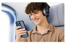 ONEODIO A10 Bluetooth fekete fejhallgató Audio-Video / Hifi / Multimédia - Fül és Fejhallgatók - Fejhallgató - 514718