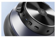 ONEODIO A10 Bluetooth fekete fejhallgató Audio-Video / Hifi / Multimédia - Fül és Fejhallgatók - Fejhallgató - 514718