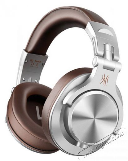 ONEODIO A71 vezetékes barna fejhallgató Audio-Video / Hifi / Multimédia - Fül és Fejhallgatók - Fejhallgató - 514734