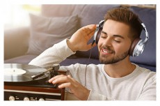 ONEODIO A71 vezetékes barna fejhallgató Audio-Video / Hifi / Multimédia - Fül és Fejhallgatók - Fejhallgató - 514734