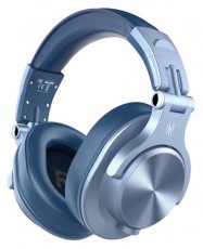 ONEODIO Fusion A70 Bluetooth kék fejhallgató Audio-Video / Hifi / Multimédia - Fül és Fejhallgatók - Fejhallgató - 514722