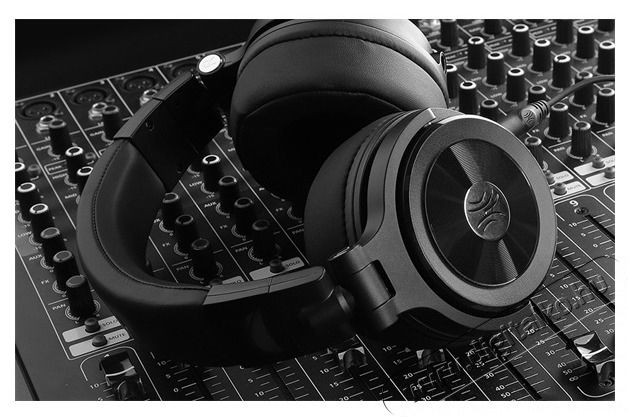 ONEODIO Monitor 40 vezet&eacute;kes fekete fejhallgat&oacute; Audio-Video / Hifi / Multim&eacute;dia - F&uuml;l &eacute;s Fejhallgat&oacute;k - Fejhallgat&oacute; - 514727