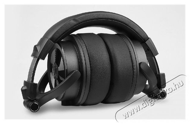 ONEODIO Monitor 40 vezet&eacute;kes fekete fejhallgat&oacute; Audio-Video / Hifi / Multim&eacute;dia - F&uuml;l &eacute;s Fejhallgat&oacute;k - Fejhallgat&oacute; - 514727