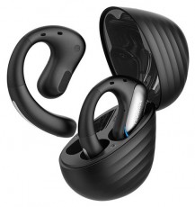 ONEODIO Open Rock Pro T1 True Wireless Bluetooth fekete fülhallgató Audio-Video / Hifi / Multimédia - Fül és Fejhallgatók - Fülhallgató - 514717