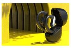 ONEODIO Open Rock Pro T1 True Wireless Bluetooth fekete fülhallgató Audio-Video / Hifi / Multimédia - Fül és Fejhallgatók - Fülhallgató - 514717