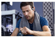 ONEODIO Open Rock Pro T1 True Wireless Bluetooth fekete fülhallgató Audio-Video / Hifi / Multimédia - Fül és Fejhallgatók - Fülhallgató - 514717