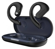 ONEODIO OpenRock S True Wireless Bluetooth fekete fülhallgató Audio-Video / Hifi / Multimédia - Fül és Fejhallgatók - Fülhallgató mikrofonnal / headset - 514720