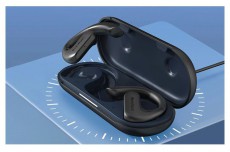 ONEODIO OpenRock S True Wireless Bluetooth fekete fülhallgató Audio-Video / Hifi / Multimédia - Fül és Fejhallgatók - Fülhallgató mikrofonnal / headset - 514720