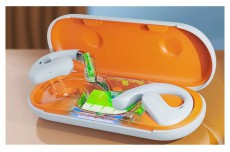 ONEODIO OpenRock S True Wireless Bluetooth kék fülhallgató Audio-Video / Hifi / Multimédia - Fül és Fejhallgatók - Fülhallgató mikrofonnal / headset - 514721