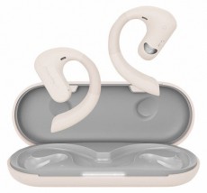 ONEODIO OpenRock S True Wireless Bluetooth krém fülhallgató Audio-Video / Hifi / Multimédia - Fül és Fejhallgatók - Fülhallgató mikrofonnal / headset - 514719