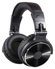 ONEODIO Pro 10 vezetékes fekete fejhallgató Audio-Video / Hifi / Multimédia - Fül és Fejhallgatók - Fejhallgató - 514735