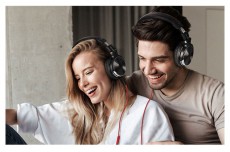 ONEODIO Pro 10 vezetékes fekete fejhallgató Audio-Video / Hifi / Multimédia - Fül és Fejhallgatók - Fejhallgató - 514735