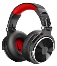 ONEODIO Pro 10 vezetékes fekete-piros fejhallgató Audio-Video / Hifi / Multimédia - Fül és Fejhallgatók - Fejhallgató - 514732