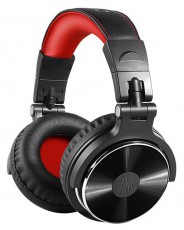 ONEODIO Pro 10 vezetékes fekete-piros fejhallgató Audio-Video / Hifi / Multimédia - Fül és Fejhallgatók - Fejhallgató - 514732