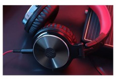 ONEODIO Pro 10 vezetékes fekete-piros fejhallgató Audio-Video / Hifi / Multimédia - Fül és Fejhallgatók - Fejhallgató - 514732