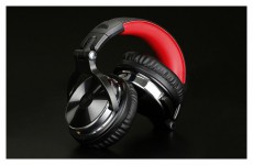 ONEODIO Pro 10 vezetékes fekete-piros fejhallgató Audio-Video / Hifi / Multimédia - Fül és Fejhallgatók - Fejhallgató - 514732