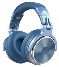 ONEODIO Pro 10 vezetékes kék fejhallgató Audio-Video / Hifi / Multimédia - Fül és Fejhallgatók - Fejhallgató - 514733