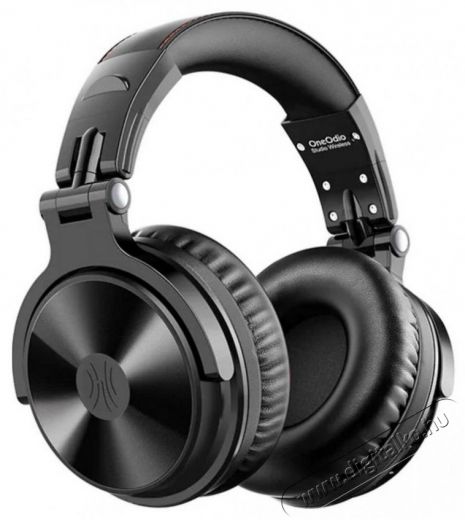 ONEODIO Pro C Bluetooth fekete fejhallgató Audio-Video / Hifi / Multimédia - Fül és Fejhallgatók - Fejhallgató - 514726