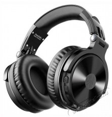 ONEODIO Pro C Bluetooth fekete fejhallgató Audio-Video / Hifi / Multimédia - Fül és Fejhallgatók - Fejhallgató - 514726