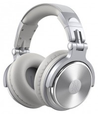 ONEODIO Pro10 vezetékes ezüst fejhallgató Audio-Video / Hifi / Multimédia - Fül és Fejhallgatók - Fejhallgató - 514730