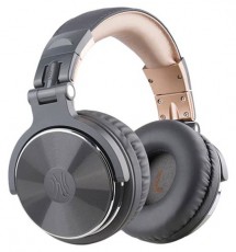 ONEODIO Pro10 vezetékes szürke fejhallgató Audio-Video / Hifi / Multimédia - Fül és Fejhallgatók - Fejhallgató - 514731