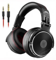ONEODIO Pro50 vezetékes fekete fejhallgató Audio-Video / Hifi / Multimédia - Fül és Fejhallgatók - Fejhallgató - 514728