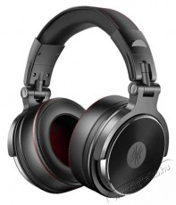ONEODIO Pro50 vezetékes fekete fejhallgató Audio-Video / Hifi / Multimédia - Fül és Fejhallgatók - Fejhallgató - 514728