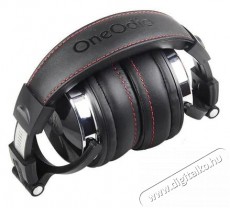ONEODIO Pro50 vezetékes fekete fejhallgató Audio-Video / Hifi / Multimédia - Fül és Fejhallgatók - Fejhallgató - 514728
