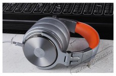 ONEODIO Pro50 vezetékes szürke fejhallgató Audio-Video / Hifi / Multimédia - Fül és Fejhallgatók - Fejhallgató - 514729