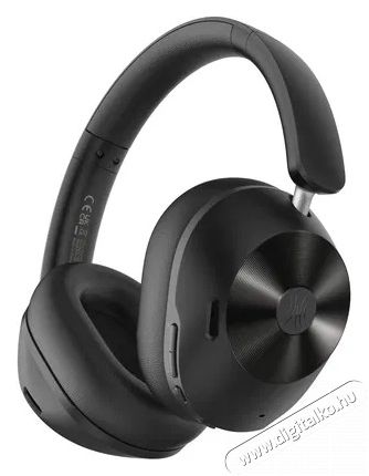 ONEODIO A5 ANC fekete Audio-Video / Hifi / Multimédia - Fül és Fejhallgatók - Fejhallgató mikrofonnal / headset - 518950