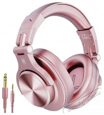 ONEODIO A70 Pink Audio-Video / Hifi / Multimédia - Fül és Fejhallgatók - Fejhallgató - 518952
