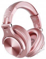 ONEODIO A70 Pink Audio-Video / Hifi / Multimédia - Fül és Fejhallgatók - Fejhallgató - 518952