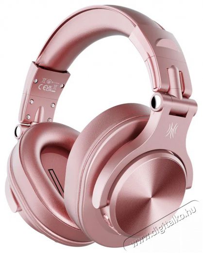 ONEODIO A70 Pink Audio-Video / Hifi / Multimédia - Fül és Fejhallgatók - Fejhallgató - 518952