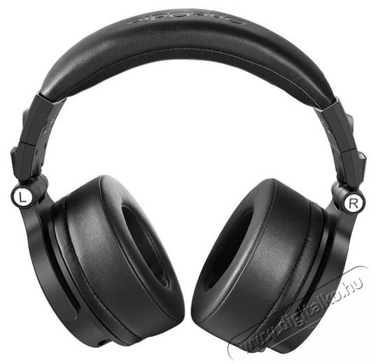 ONEODIO Monitor 60 Black Audio-Video / Hifi / Multimédia - Fül és Fejhallgatók - Fejhallgató - 518953