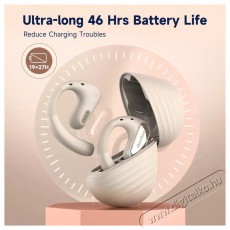 ONEODIO OpenRock Pro Beige Audio-Video / Hifi / Multimédia - Fül és Fejhallgatók - Fülhallgató mikrofonnal / headset - 518948