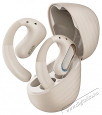 ONEODIO OpenRock Pro Beige Audio-Video / Hifi / Multimédia - Fül és Fejhallgatók - Fülhallgató mikrofonnal / headset - 518948
