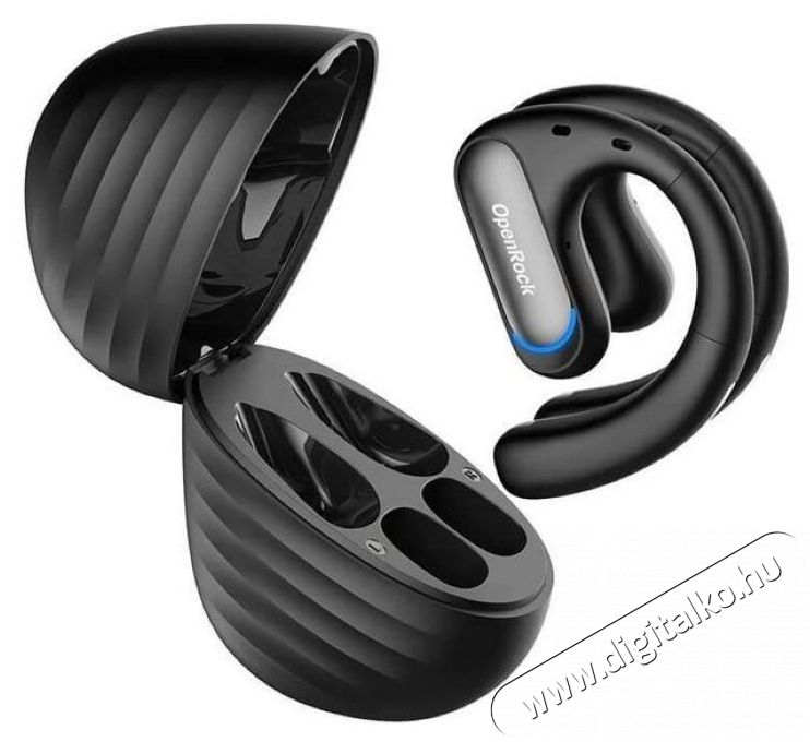 ONEODIO OpenRock Pro Black Audio-Video / Hifi / Multim&eacute;dia - F&uuml;l &eacute;s Fejhallgat&oacute;k - F&uuml;lhallgat&oacute; mikrofonnal / headset - 525453
