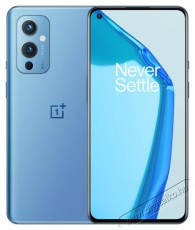 OnePlus 9 LE2113 EU kártyafüggetlen mobiltelefon 128GB, 8GB - kék Egyéb - Nem forgalmazzuk ! - 374443