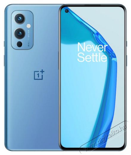 OnePlus 9 LE2113 EU kártyafüggetlen mobiltelefon 128GB, 8GB - kék Egyéb - Nem forgalmazzuk ! - 374443
