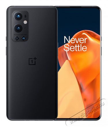 OnePlus 9 Pro LE2123 EU kártyafüggetlen mobiltelefon 128GB, 8GB - fekete Egyéb - Nem forgalmazzuk ! - 374444