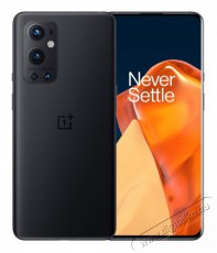 OnePlus 9 Pro LE2123 EU kártyafüggetlen mobiltelefon 128GB, 8GB - fekete Egyéb - Nem forgalmazzuk ! - 374444