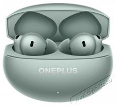 OnePlus Buds 4 Zen Green Audio-Video / Hifi / Multimédia - Fül és Fejhallgatók - Fülhallgató - 518954