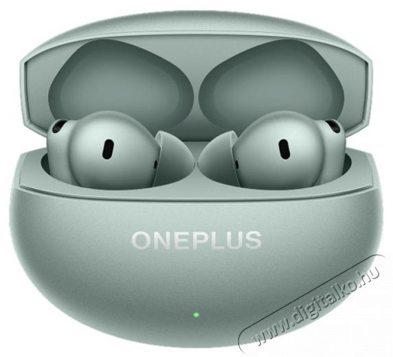 OnePlus Buds 4 Zen Green Audio-Video / Hifi / Multimédia - Fül és Fejhallgatók - Fülhallgató - 518954