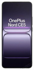 OnePlus Nord CE 5 5G 8GB/256GB Black Infinity Mobil / Kommunikáció / Smart - Okostelefon - Android - 527540