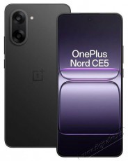 OnePlus Nord CE 5 5G 8GB/256GB Black Infinity Mobil / Kommunikáció / Smart - Okostelefon - Android - 527540