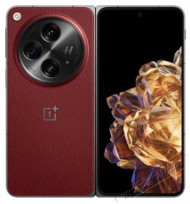 OnePlus Open 16GB/1TB - piros Mobil / Kommunikáció / Smart - Okostelefon - Android - 527541