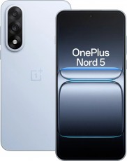 OnePlus Nord 5 5G 12GB/512GB Dry Ice Mobil / Kommunikáció / Smart - Okostelefon - Android - 521972
