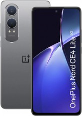 OnePlus Nord CE 4 Lite 5G 8GB/256GB Super Silver Mobil / Kommunikáció / Smart - Okostelefon - Android - 521973