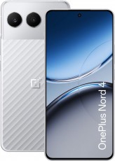 OnePlus Nord 4 5G 16GB/512GB Mercurial Silver Mobil / Kommunikáció / Smart - Okostelefon - Android - 521969